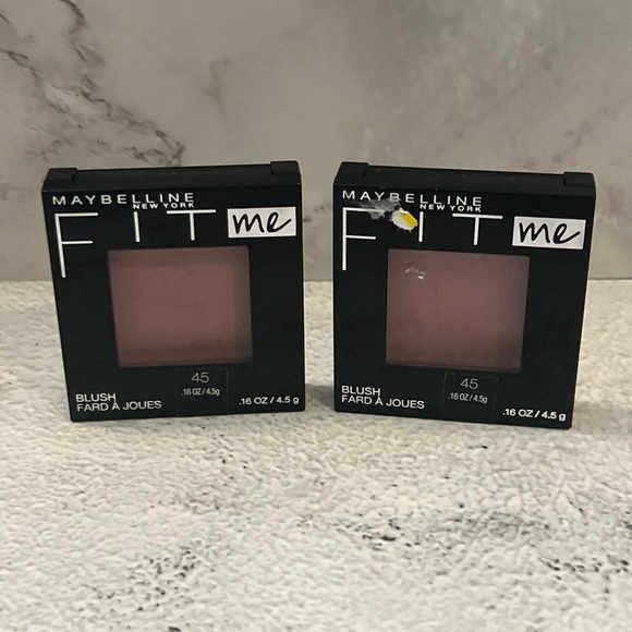 Maybelline Fit Me Powder Blush Plum - Picture 1 of 2